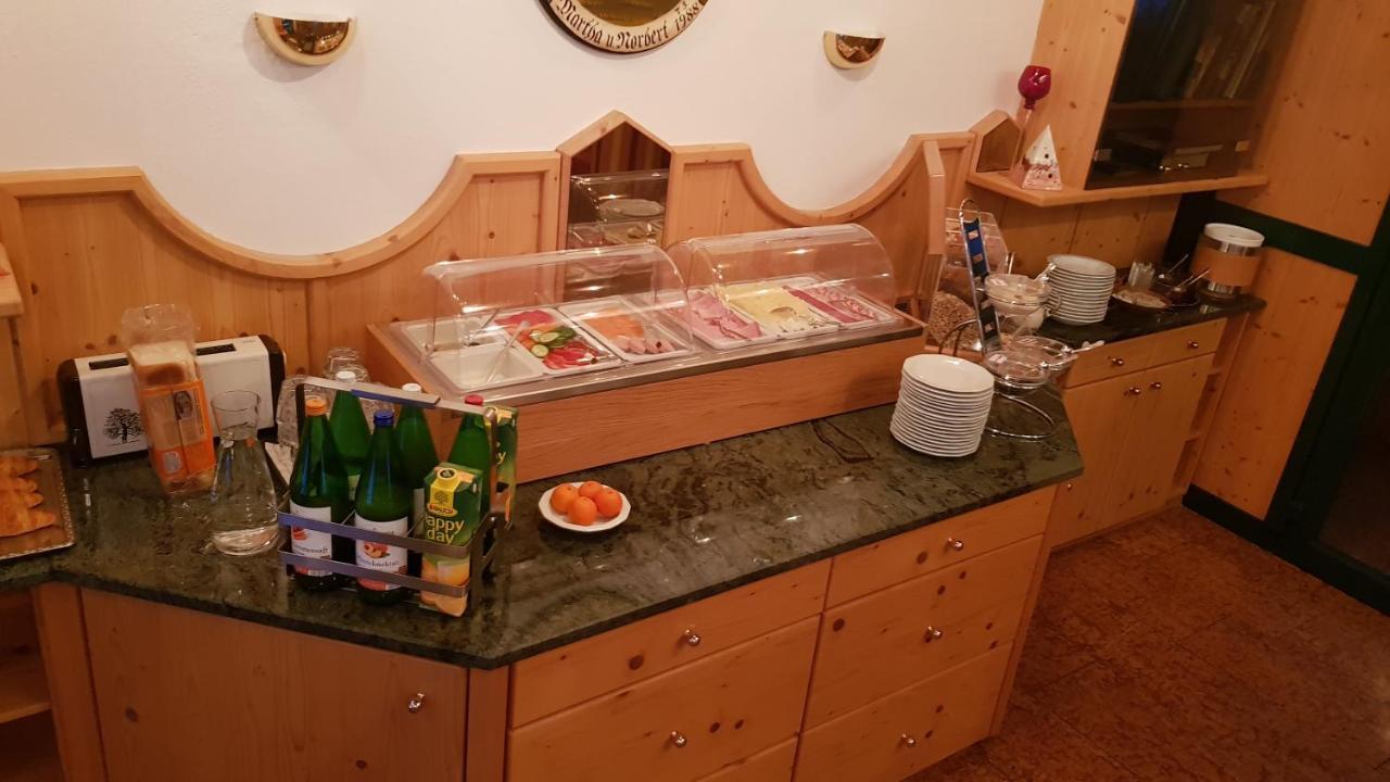 מלון קליינארל Salzburger Stubn מראה חיצוני תמונה